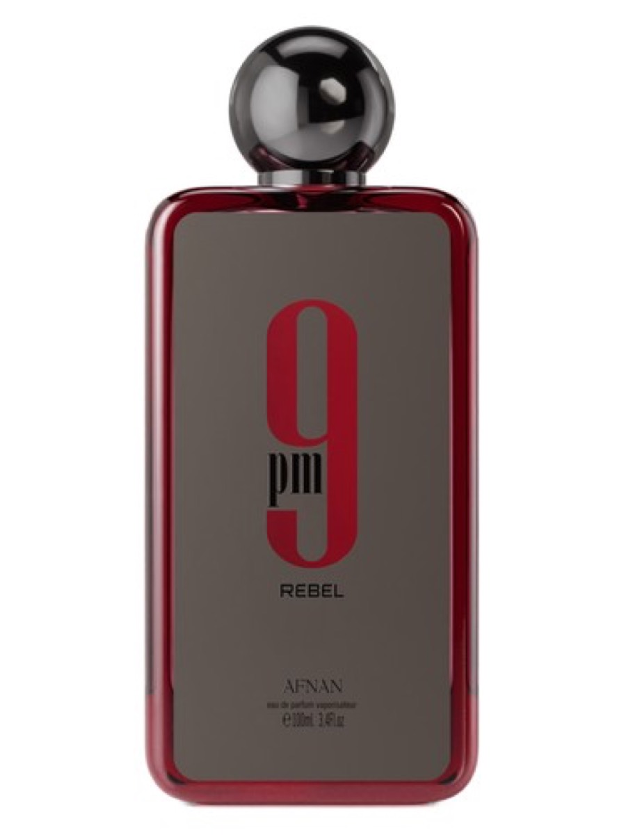 Velvet House 9 pm Rebel · Eau de Parfum