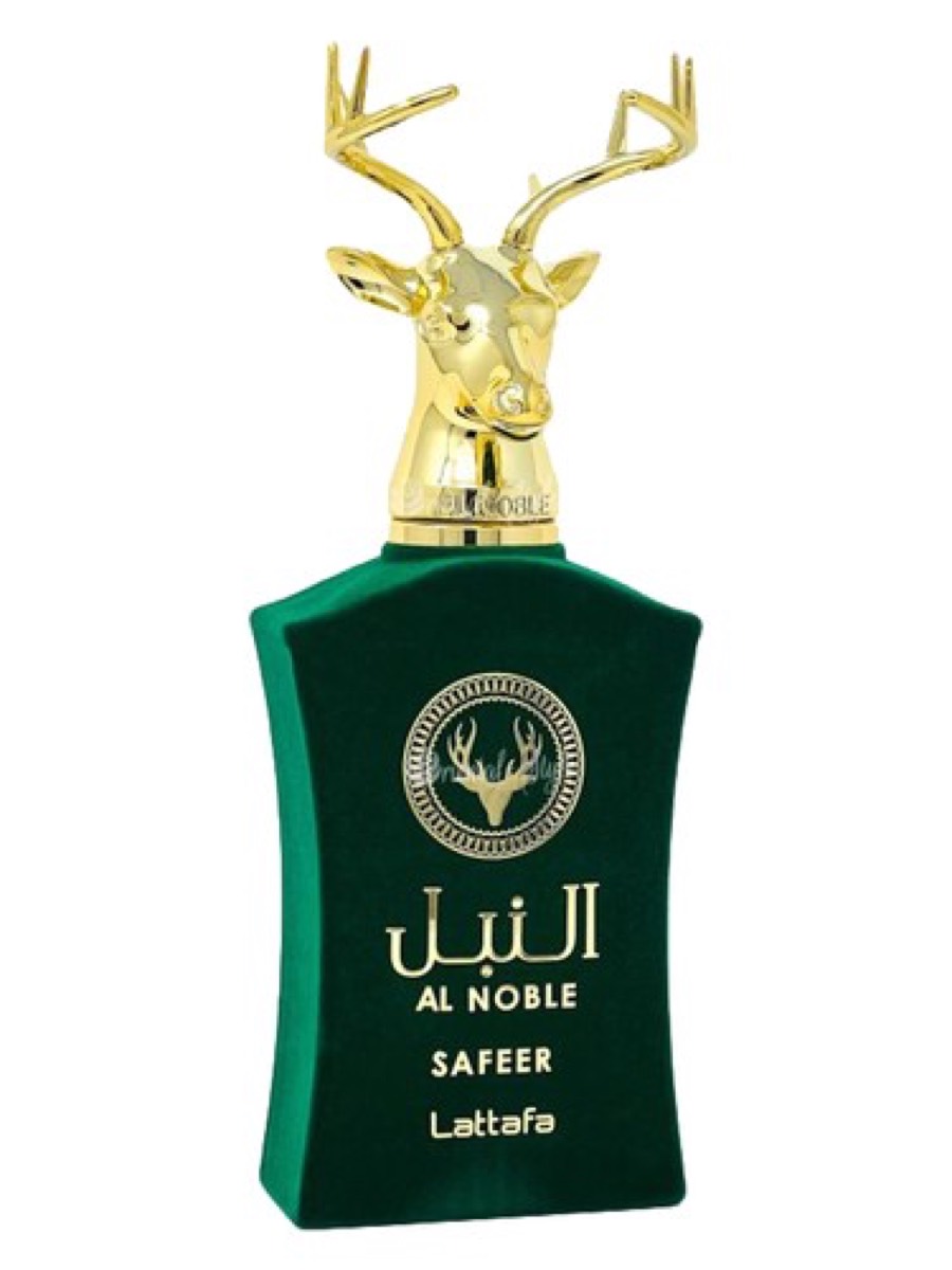 Velvet House Al Noble Safeer Green · Eau de Parfum