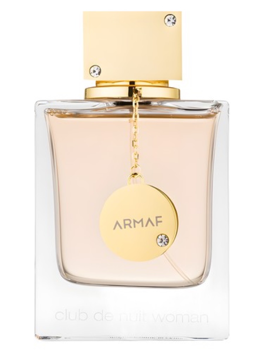 Velvet House Club De Nuit Woman · Eau de Parfum