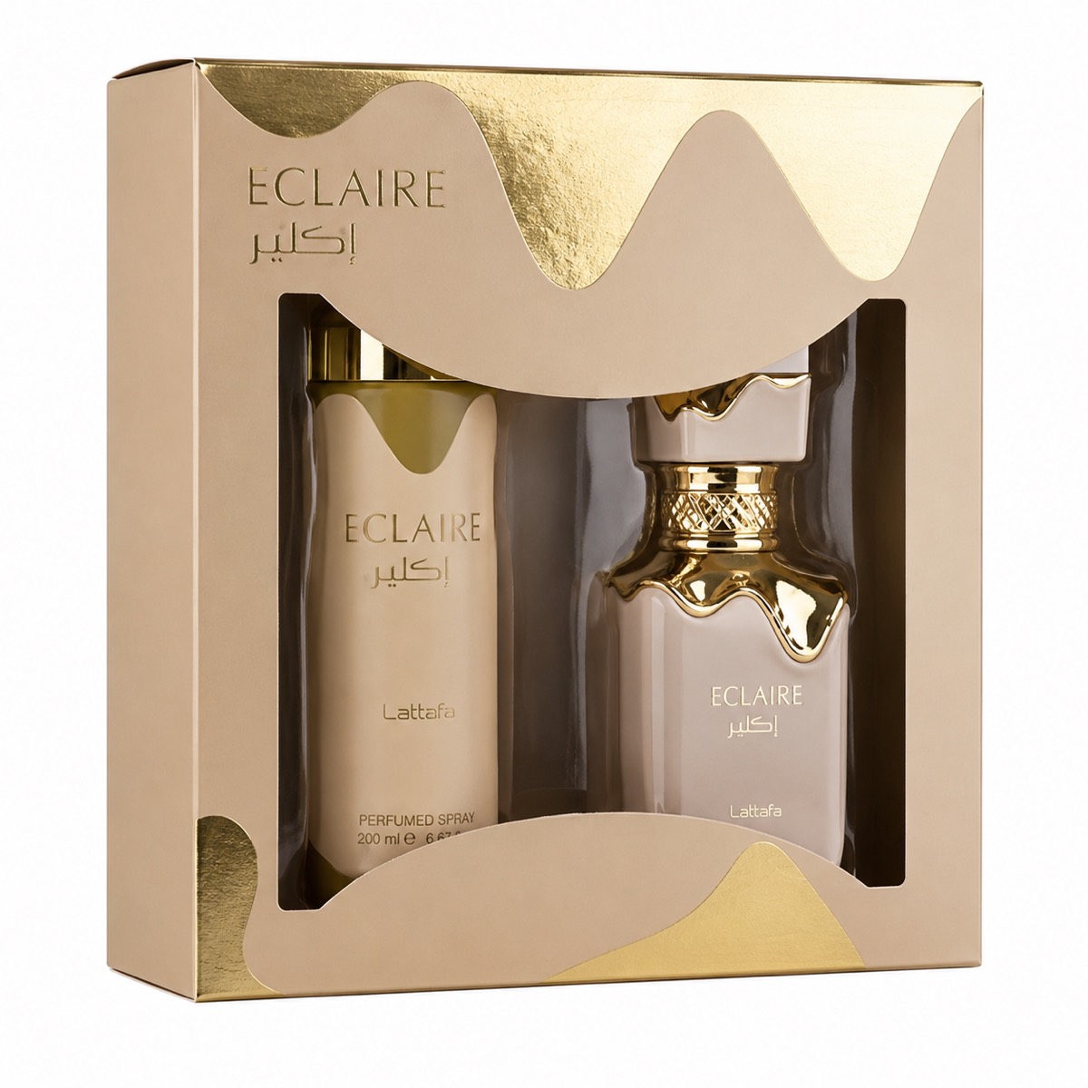 Velvet House Eclaire set · Eau de Parfum