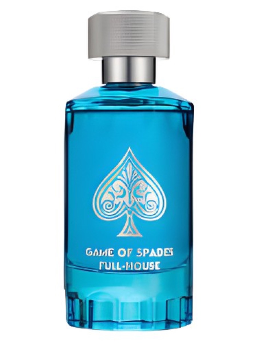 Velvet House Game Of Spades Full-House · Eau de Parfum