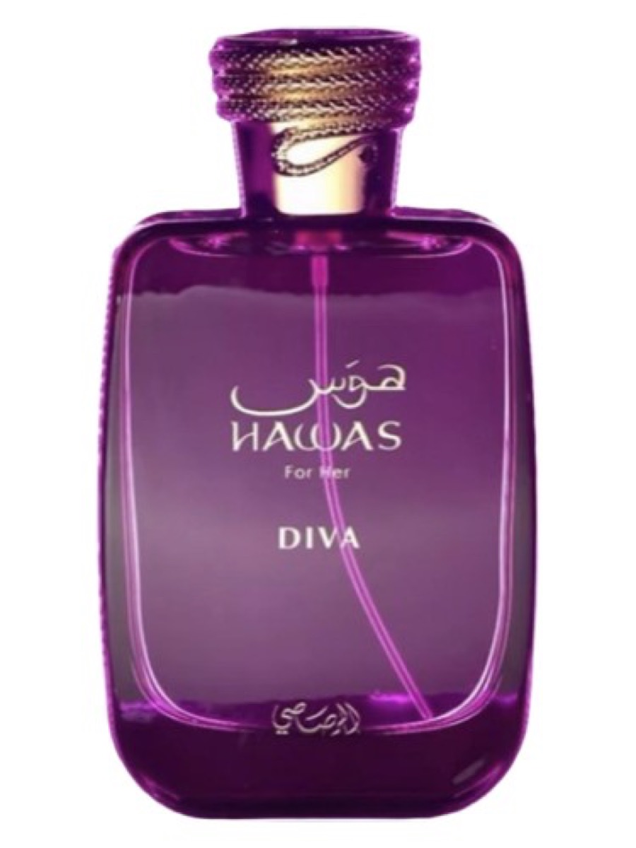 Velvet House Hawas For Her Diva · Eau de Parfum