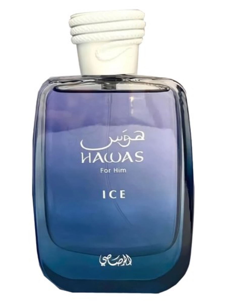 Velvet House Hawas Ice · Eau de Parfum