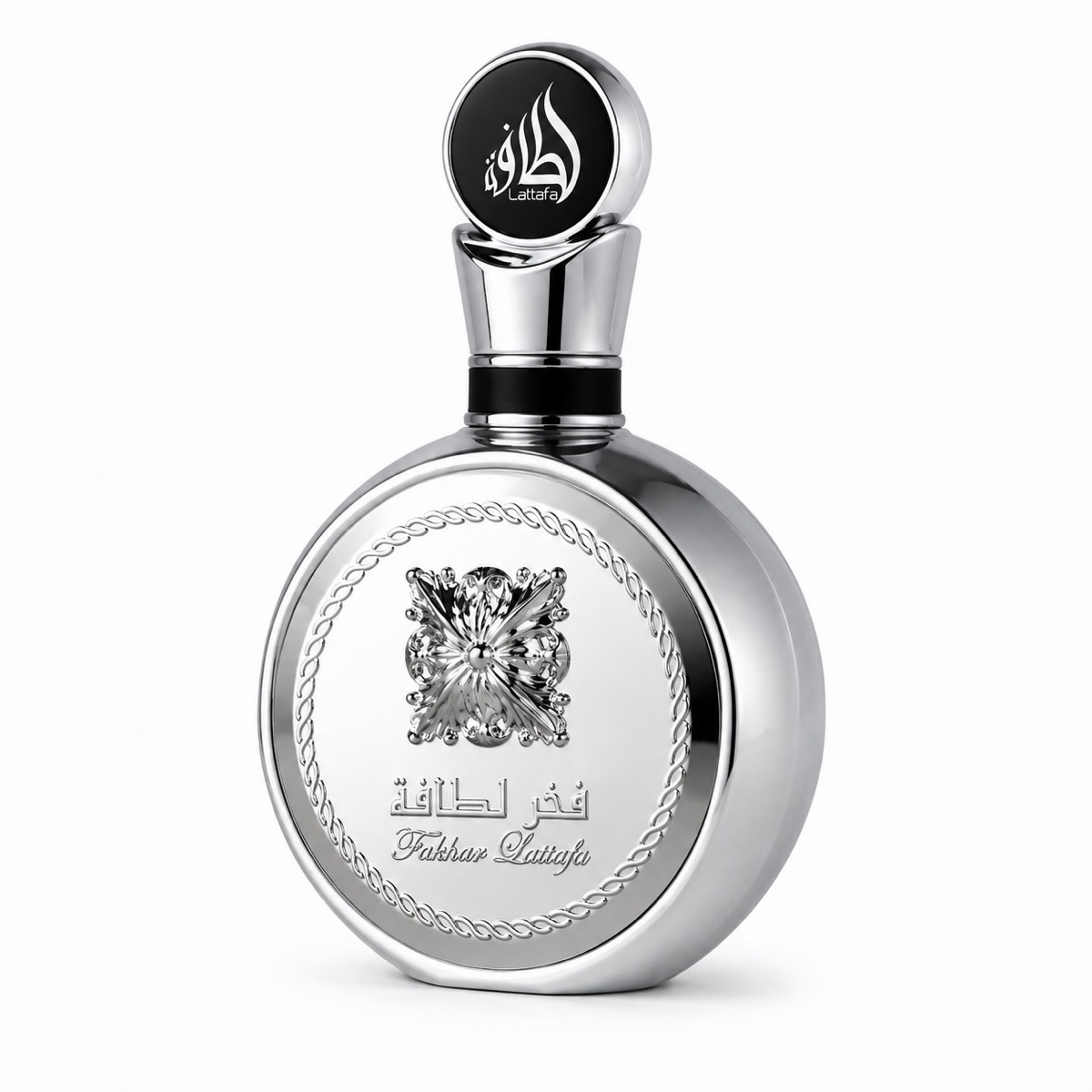 Lattafa Fakhar platin · Eau de Parfum