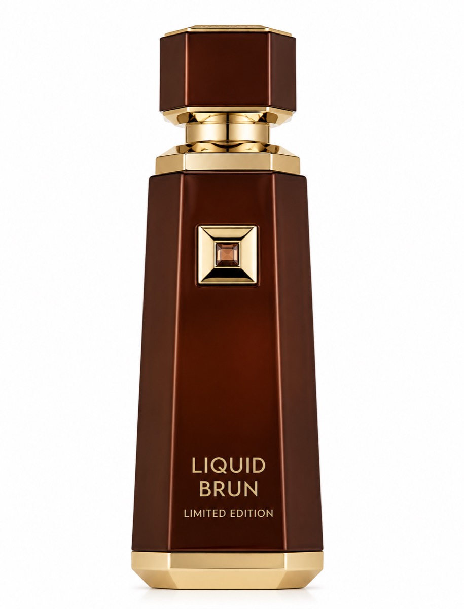 Velvet House Liquid Brun Limited Edition · Eau de Parfum