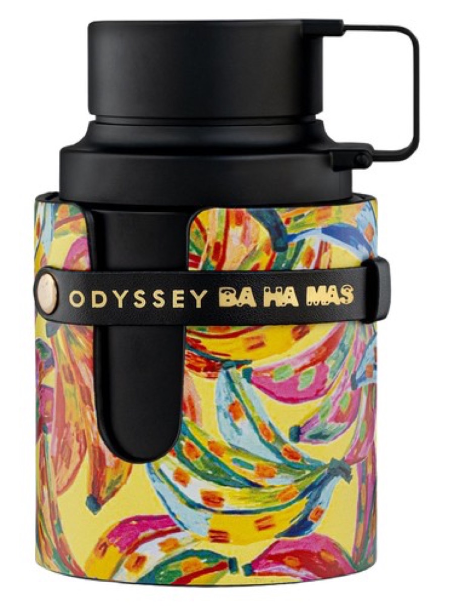Velvet House Odyssey BA HA MAS Armaf · Eau de Parfum