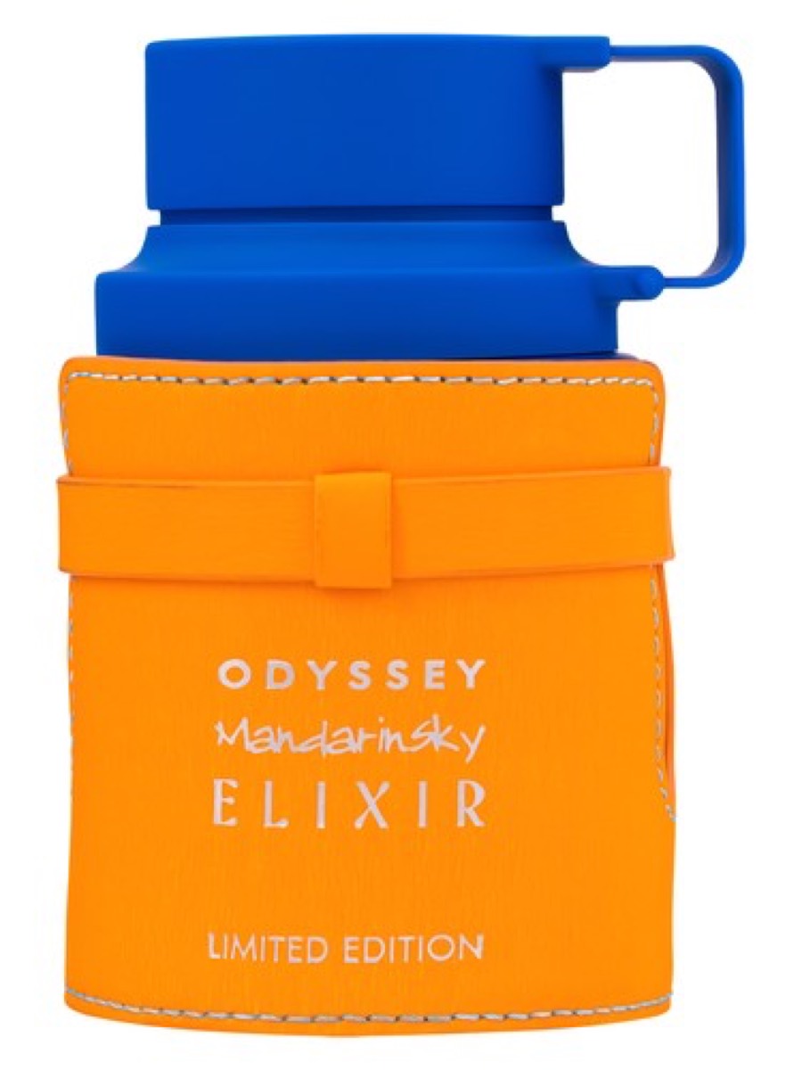 Velvet House Odyssey Mandarin Sky · Eau de Parfum