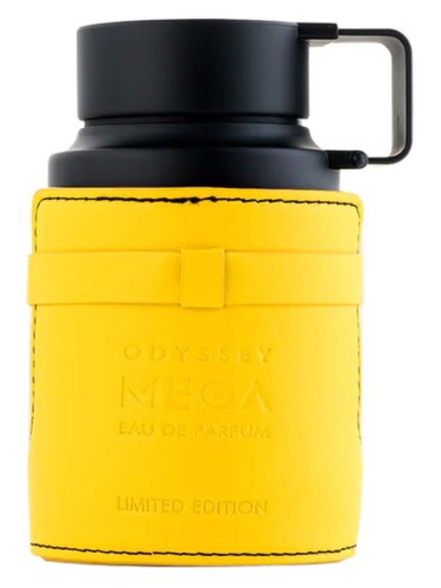 Velvet House Odyssey Mega · Eau de Parfum