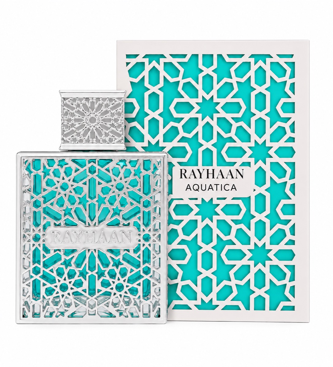 Velvet House Rasasi Rayhaan Aquatica · Eau de Parfum