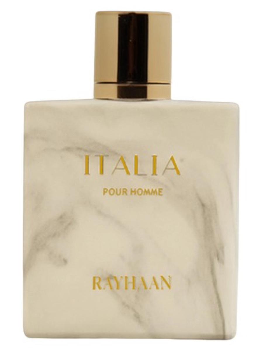Velvet House Rayhaan Italia Pour Homme · Eau de Parfum