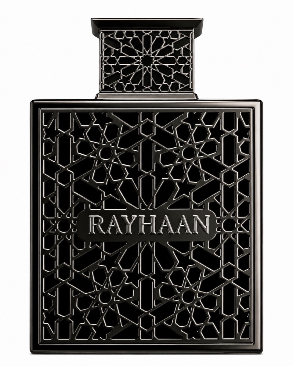 Rayhaan Obsidian · Eau de Parfum