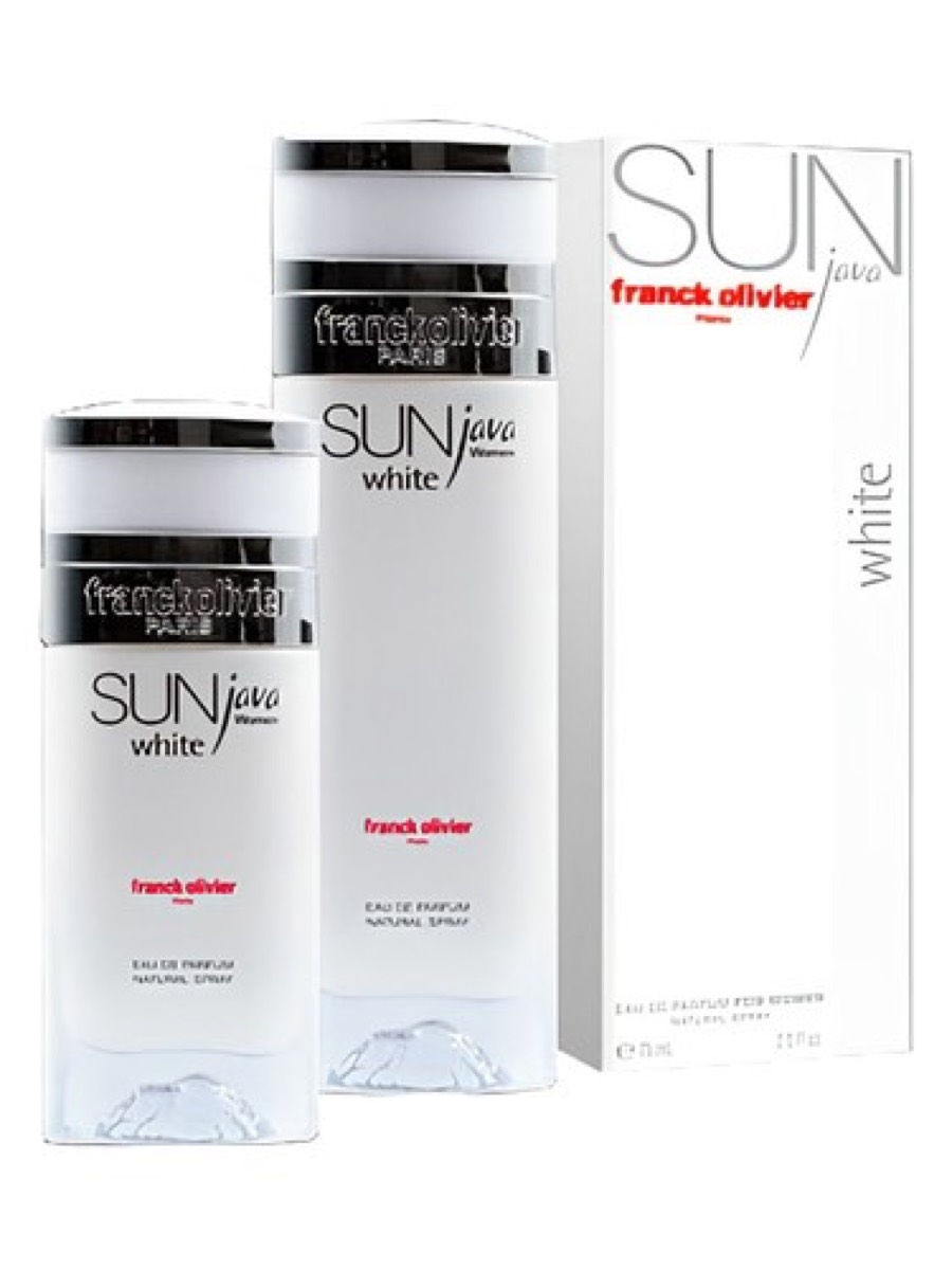 Velvet House Sun java white · Eau de Parfum