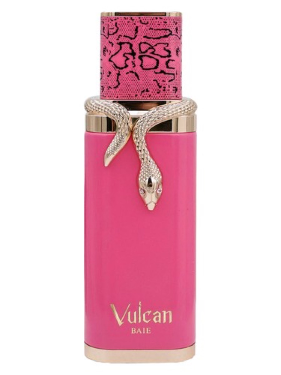 Velvet House Vulcan Baie rosa · Eau de Parfum