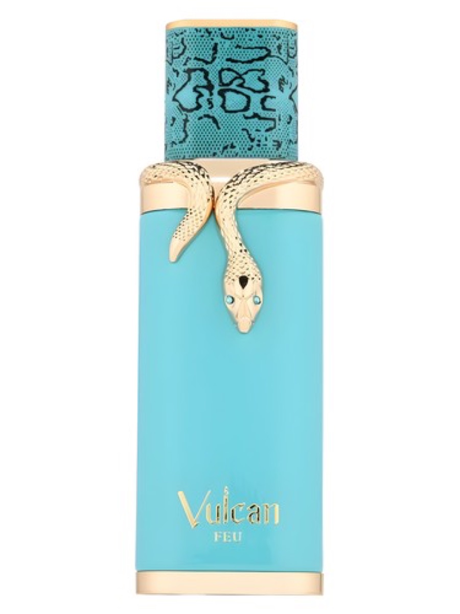 Velvet House Vulcan Feu · Eau de Parfum