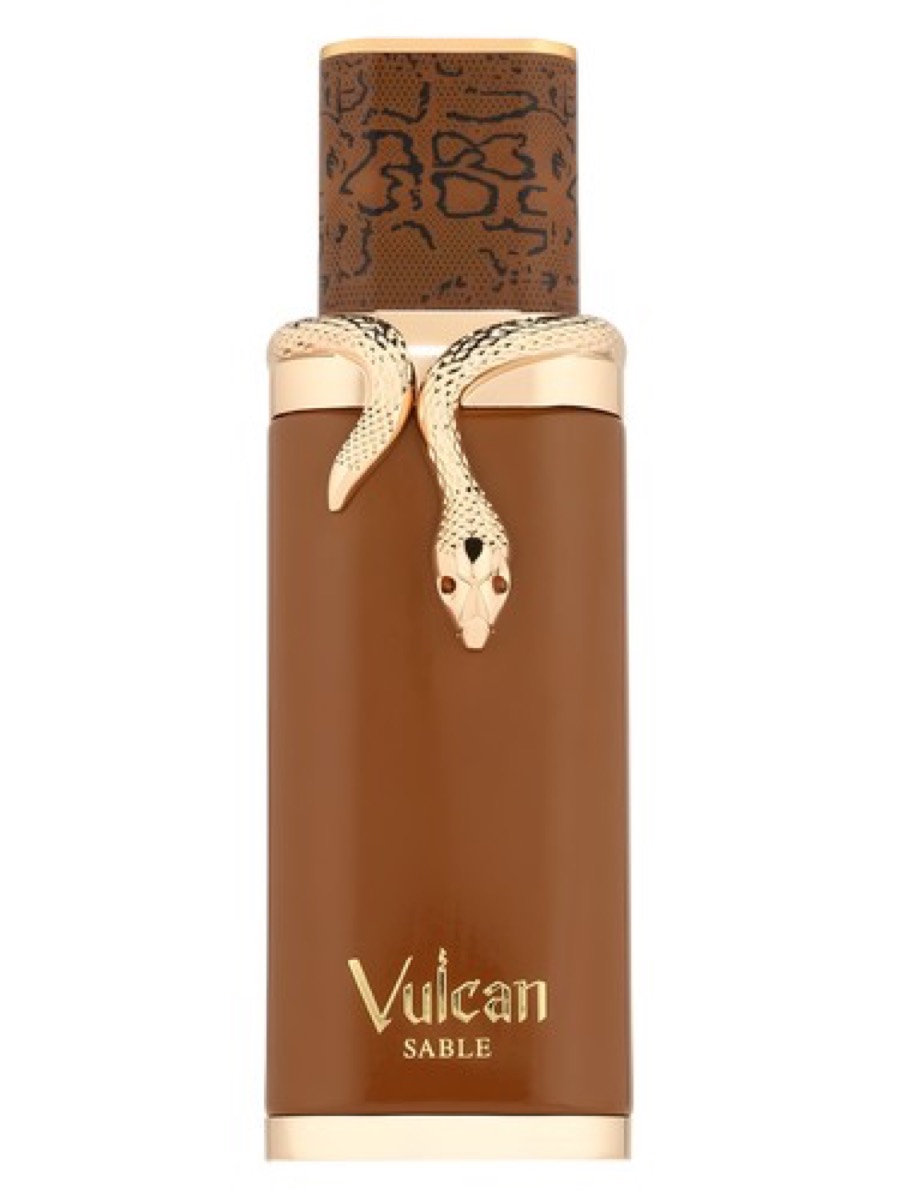 Velvet House Vulcan Sable · Eau de Parfum